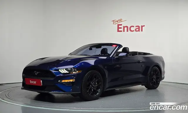 Ford Mustang, 2019, 144 137 км