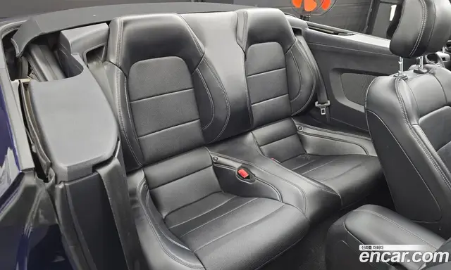 Ford Mustang 2019 2.3 АКПП, миниатюра 12