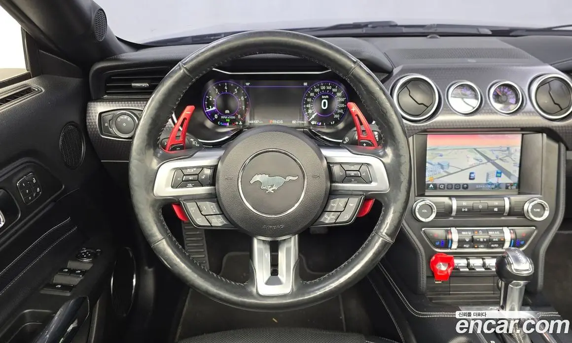 Ford Mustang 2019 2.3 АКПП, фото 13