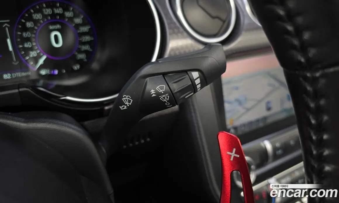 Ford Mustang 2019 2.3 АКПП, фото 19