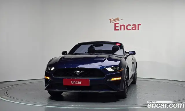 Ford Mustang 2019 2.3 АКПП, миниатюра 3