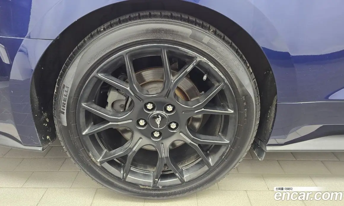 Ford Mustang 2019 2.3 АКПП, фото 5