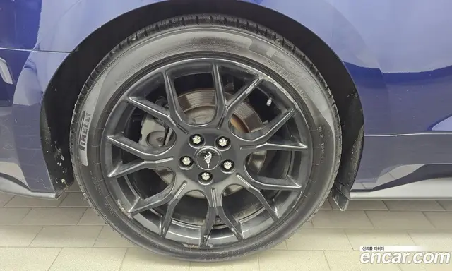 Ford Mustang 2019 2.3 АКПП, миниатюра 5
