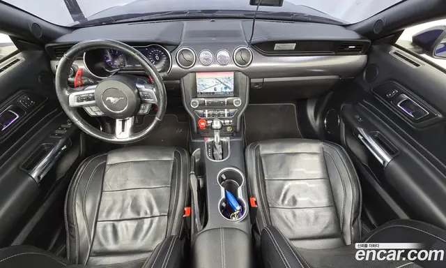 Ford Mustang 2019 2.3 АКПП, миниатюра 7