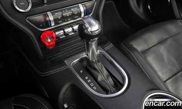 Ford Mustang 2019 2.3 АКПП, миниатюра 9