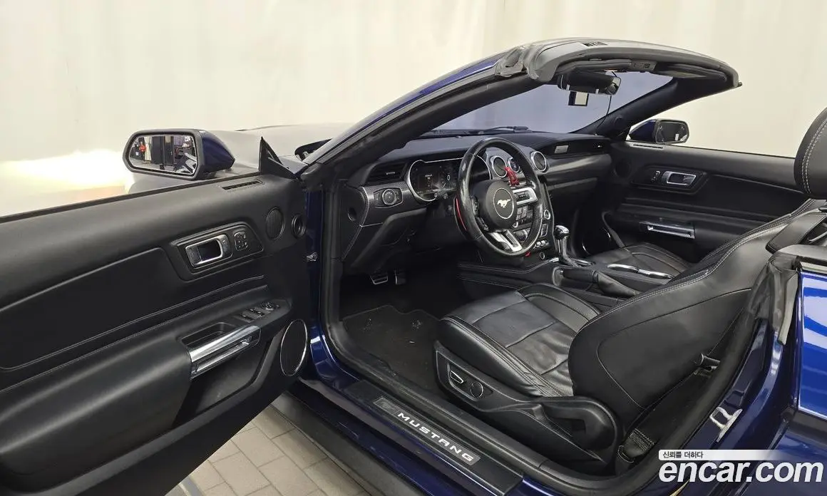 Ford Mustang 2019 2.3 АКПП, фото 10