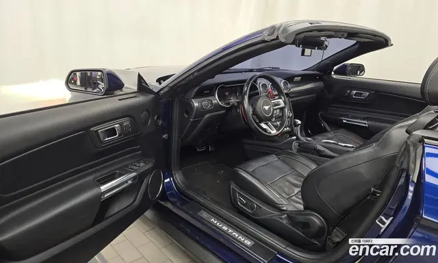 Ford Mustang 2019 2.3 АКПП, миниатюра 10