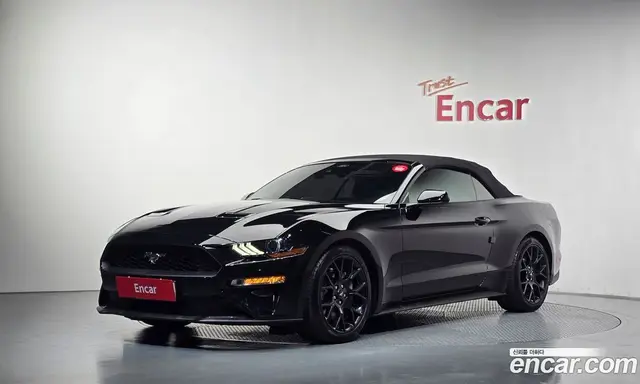 Ford Mustang, 2021, 66 807 км