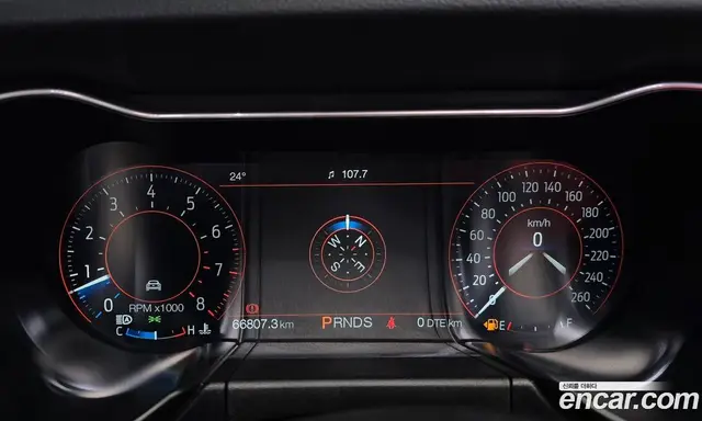 Ford Mustang 2021 2.3 АКПП, миниатюра 11