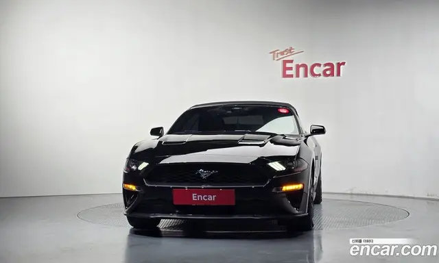 Ford Mustang 2021 2.3 АКПП, миниатюра 3