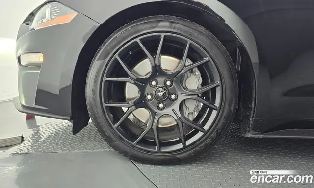 Ford Mustang 2021 2.3 АКПП, миниатюра 5