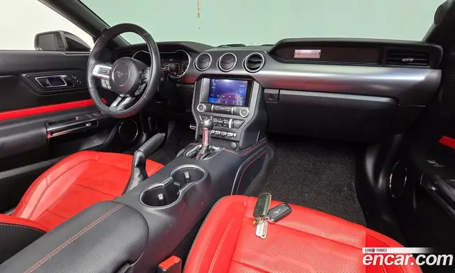 Ford Mustang 2021 2.3 АКПП, миниатюра 10