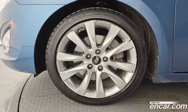 Hyundai i40 2012 1.7 АКПП, миниатюра 5