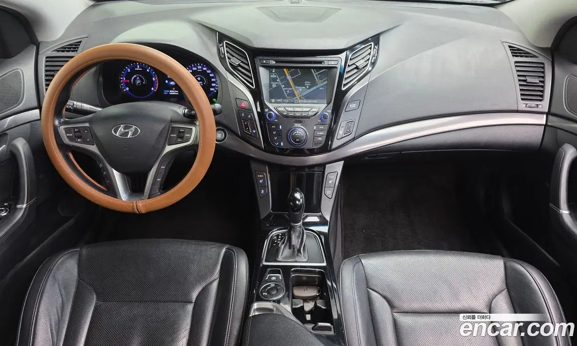 Hyundai i40 2012 1.7 АКПП, фото 7