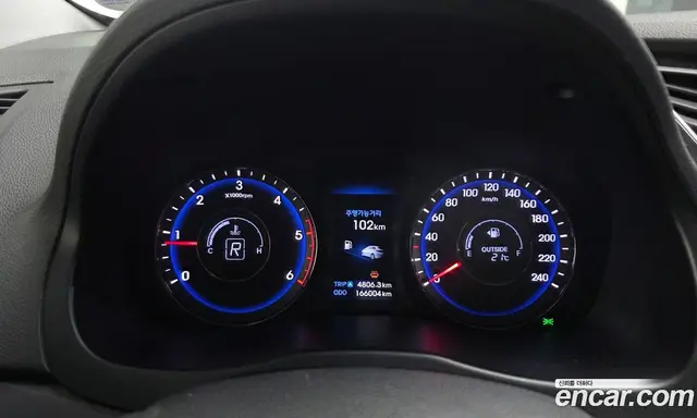 Hyundai i40 2012 1.7 АКПП, миниатюра 8