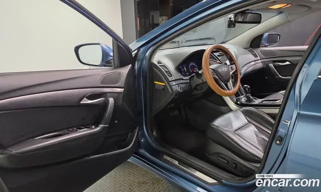 Hyundai i40 2012 1.7 АКПП, миниатюра 10