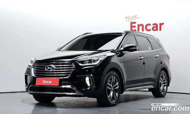 Hyundai Maxcruz, 2016, 187 379 км