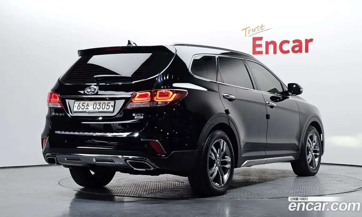 Hyundai Maxcruz 2016 2.2 АКПП, фото 2 Hyundai Maxcruz 2016 2.2 АКПП, фото 2
