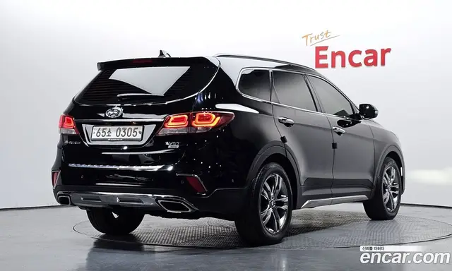 Hyundai Maxcruz 2016 2.2 АКПП, миниатюра 2 Hyundai Maxcruz 2016 2.2 АКПП, миниатюра 2