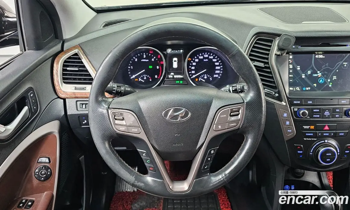 Hyundai Maxcruz 2016 2.2 АКПП, фото 13 Hyundai Maxcruz 2016 2.2 АКПП, фото 13