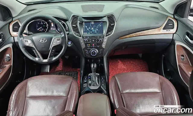 Hyundai Maxcruz 2016 2.2 АКПП, миниатюра 7 Hyundai Maxcruz 2016 2.2 АКПП, миниатюра 7