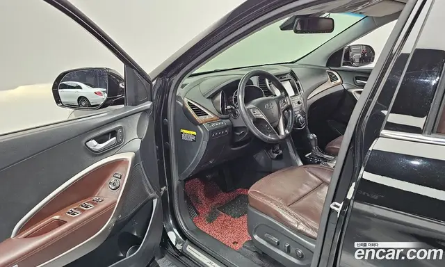 Hyundai Maxcruz 2016 2.2 АКПП, миниатюра 10 Hyundai Maxcruz 2016 2.2 АКПП, миниатюра 10