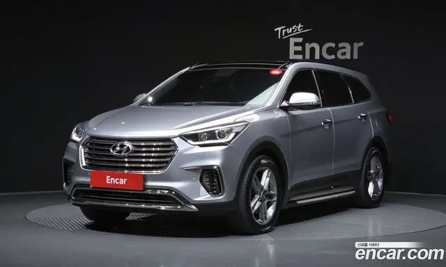 Hyundai Maxcruz, 2017, 149 073 км