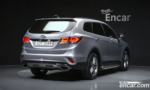 Hyundai Maxcruz 2017 2.2 АКПП, миниатюра 2