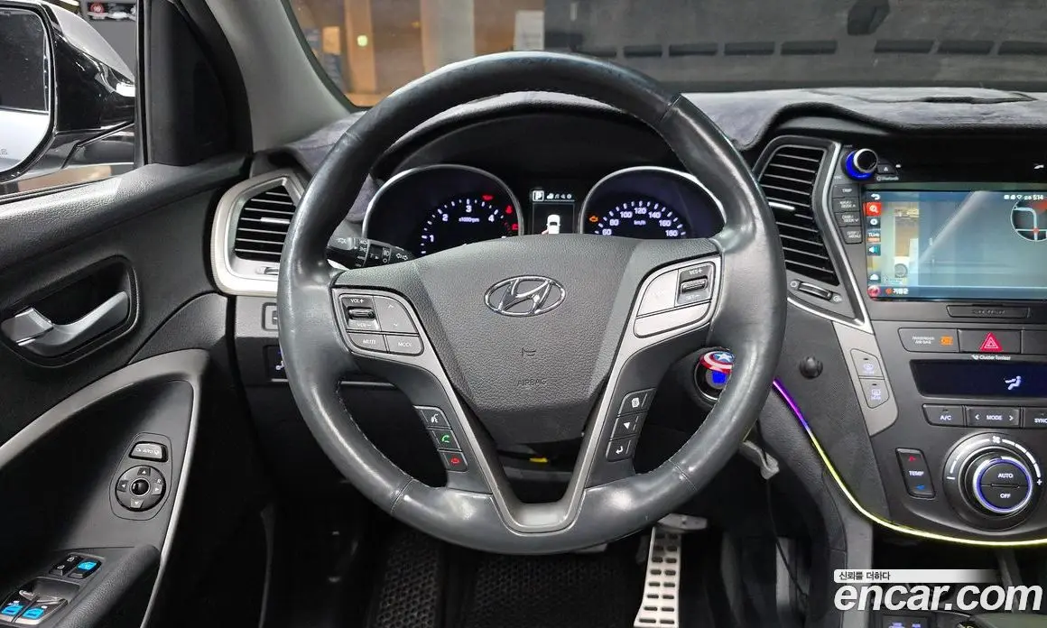 Hyundai Maxcruz 2017 2.2 АКПП, фото 13