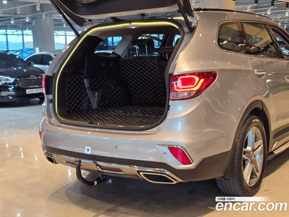 Hyundai Maxcruz 2017 2.2 АКПП, фото 15