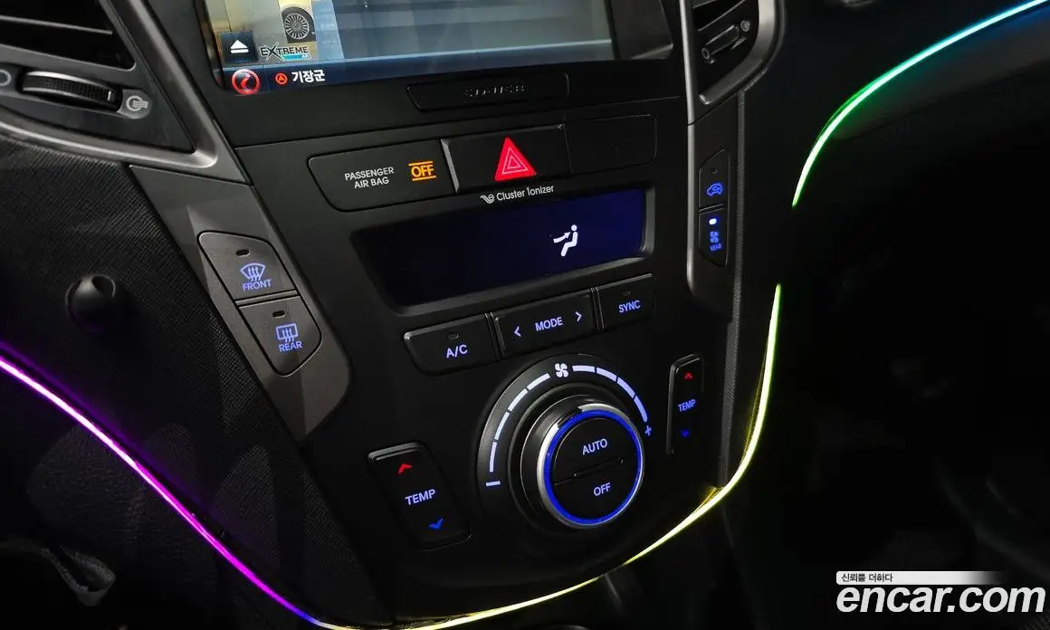 Hyundai Maxcruz 2017 2.2 АКПП, фото 18