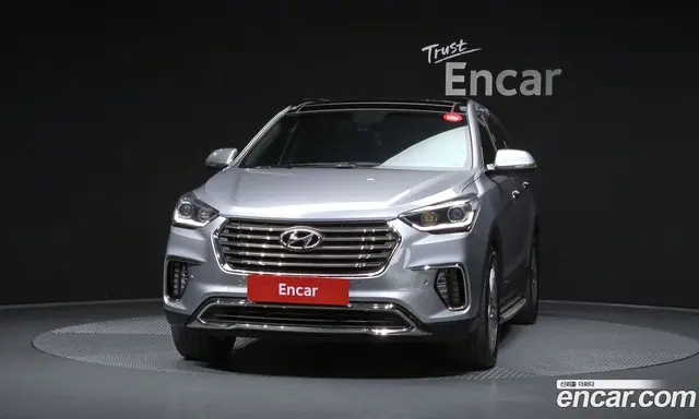 Hyundai Maxcruz 2017 2.2 АКПП, миниатюра 3
