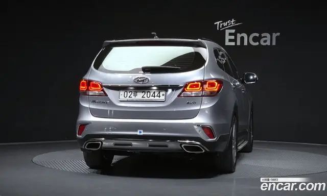 Hyundai Maxcruz 2017 2.2 АКПП, миниатюра 4