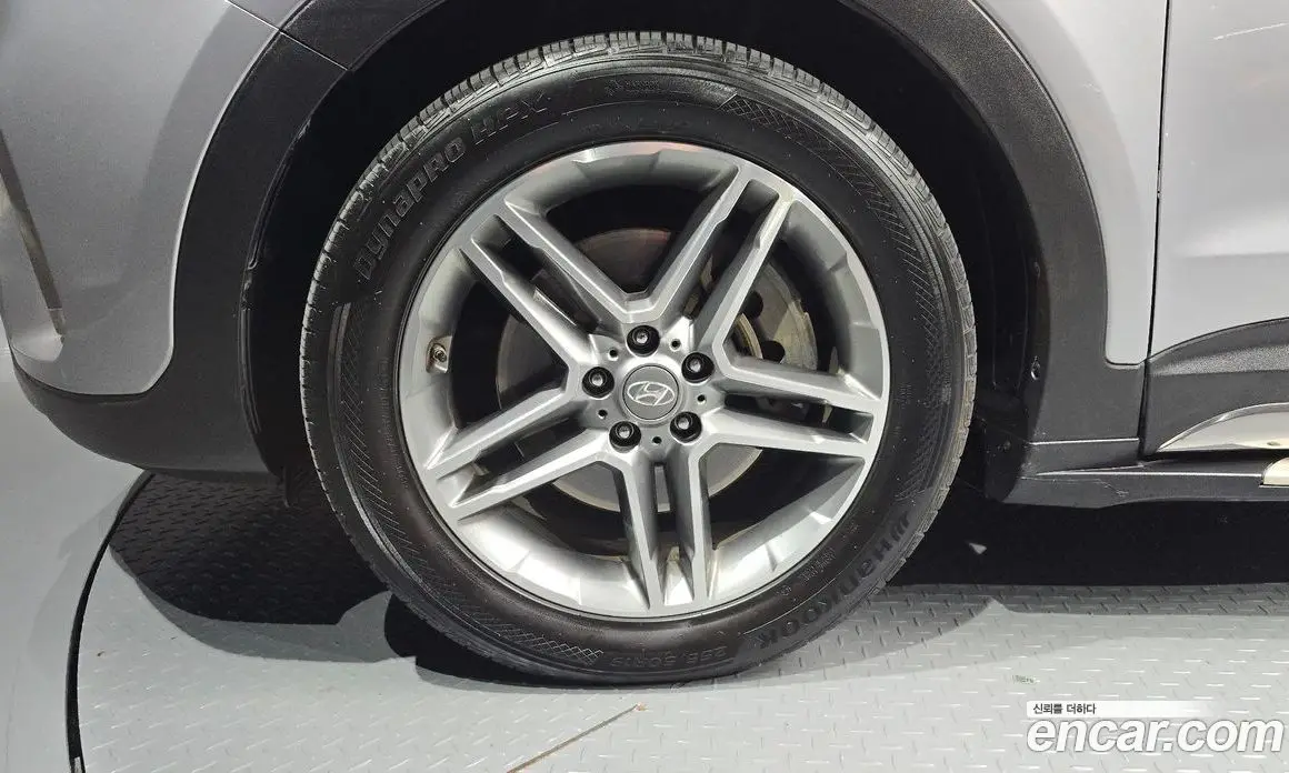 Hyundai Maxcruz 2017 2.2 АКПП, фото 5