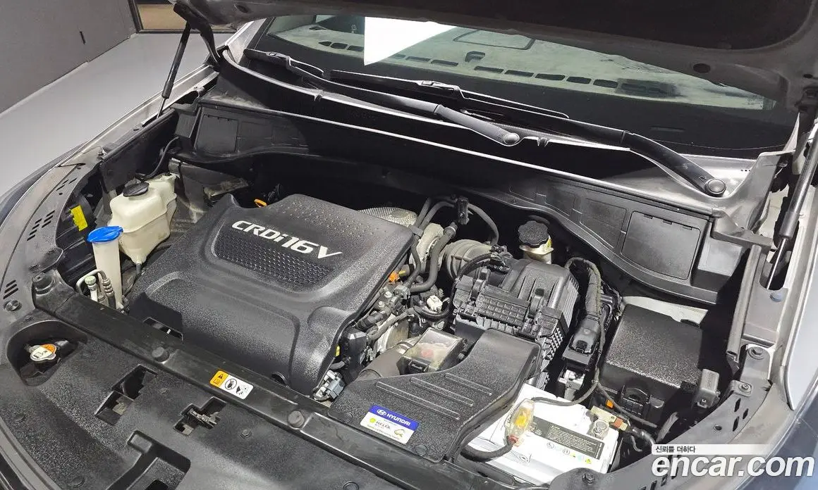 Hyundai Maxcruz 2017 2.2 АКПП, фото 6