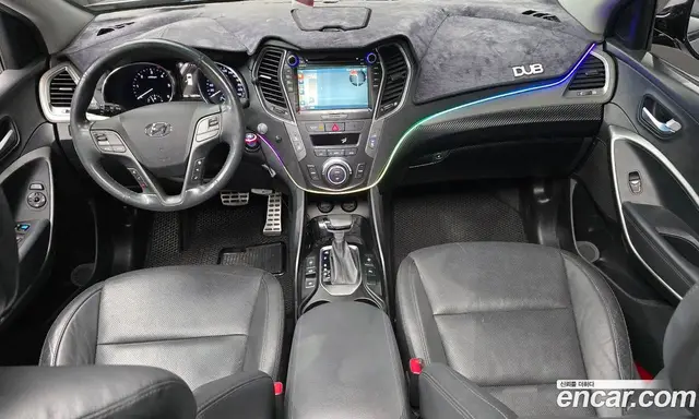 Hyundai Maxcruz 2017 2.2 АКПП, миниатюра 7