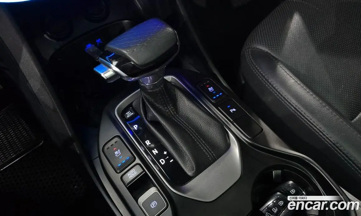 Hyundai Maxcruz 2017 2.2 АКПП, фото 9