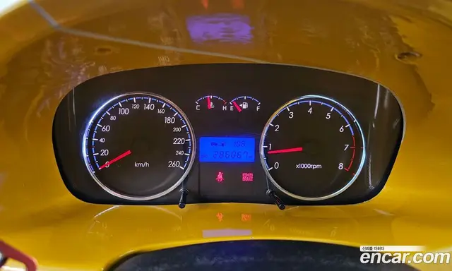 Hyundai Tuscani 2007 2.0 МКПП, миниатюра 8