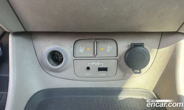 Hyundai Verna 2009 1.4 АКПП, миниатюра 12