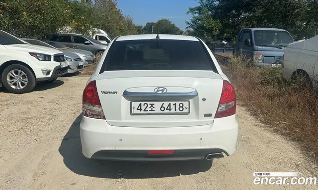 Hyundai Verna 2009 1.4 АКПП, миниатюра 3 Hyundai Verna 2009 1.4 АКПП, миниатюра 3