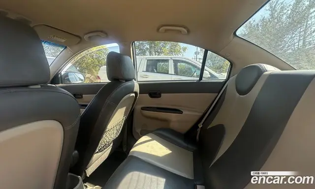 Hyundai Verna 2009 1.4 АКПП, миниатюра 5 Hyundai Verna 2009 1.4 АКПП, миниатюра 5