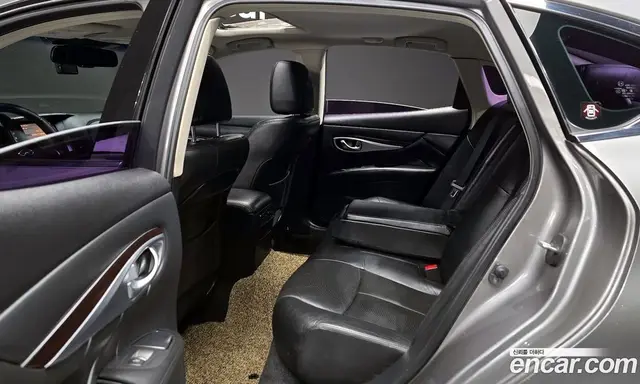 Infiniti M 2011 3.7 АКПП, миниатюра 12
