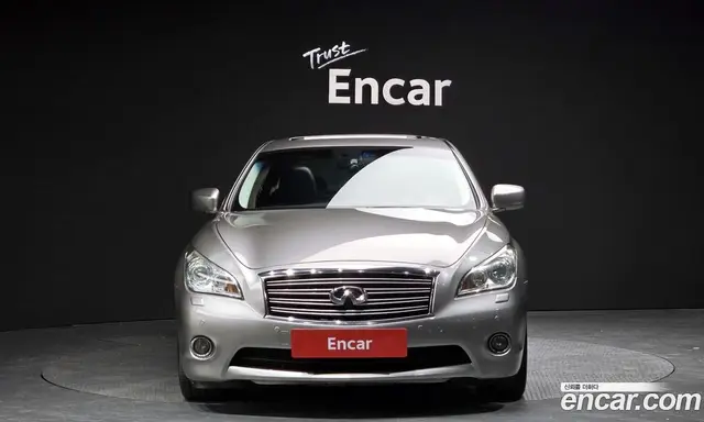 Infiniti M 2011 3.7 АКПП, миниатюра 3