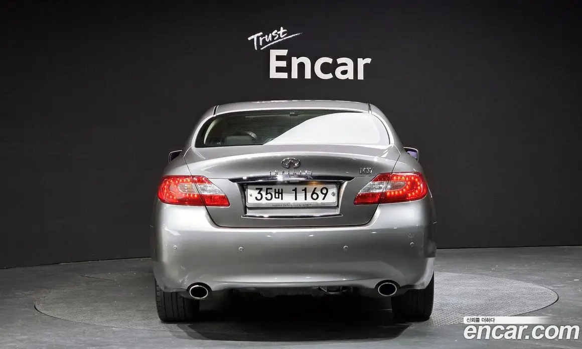 Infiniti M 2011 3.7 АКПП, фото 4