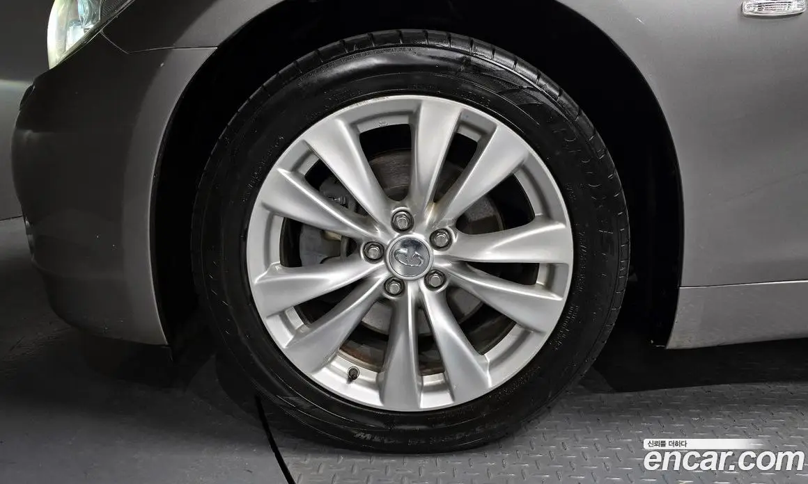Infiniti M 2011 3.7 АКПП, фото 5
