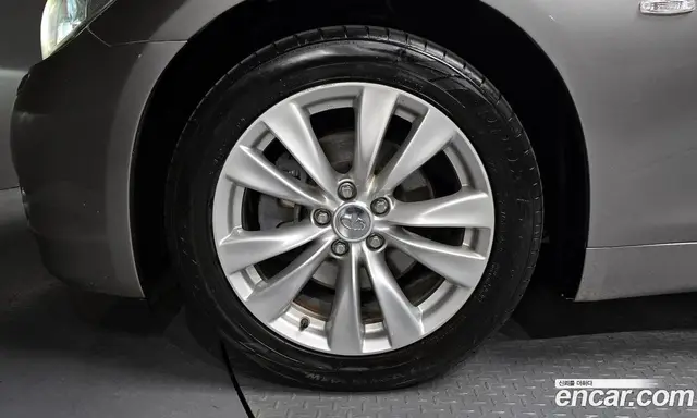 Infiniti M 2011 3.7 АКПП, миниатюра 5