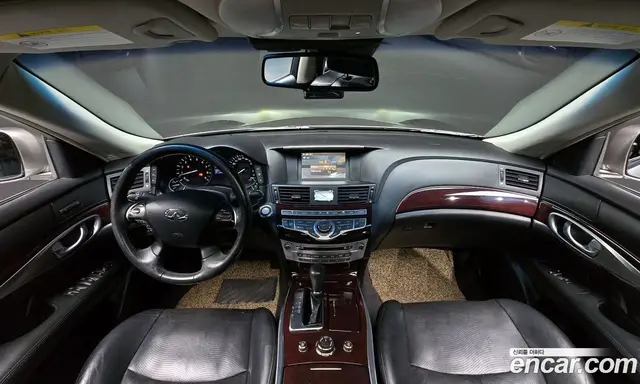 Infiniti M 2011 3.7 АКПП, миниатюра 7