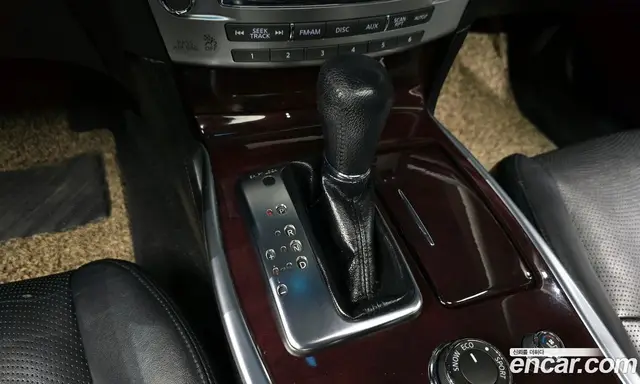 Infiniti M 2011 3.7 АКПП, миниатюра 9