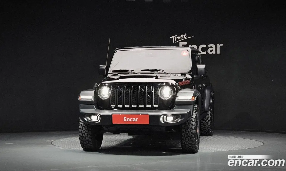 Jeep Gladiator 2021 3.6 АКПП, фото 3