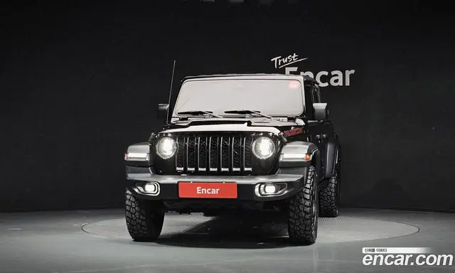 Jeep Gladiator 2021 3.6 АКПП, миниатюра 3
